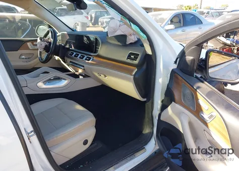 2022 Mercedes-Benz Gle 350 4Matic from USA, damaged, VIN 4JGFB4KB6NA766421